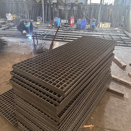 鋼格柵板的熱鍍鋅技術(shù)到底好在哪