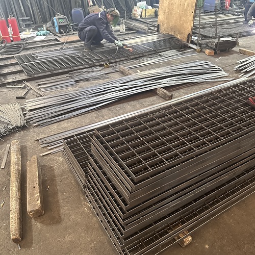 鋼格板熱鍍鋅工藝標準防生銹的秘密