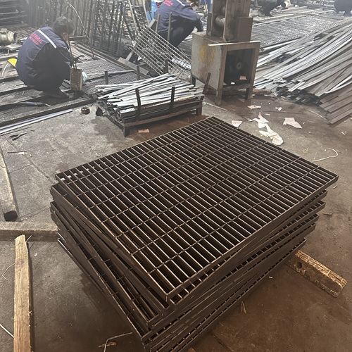 鋼格板日常檢查要點避免安全隱患