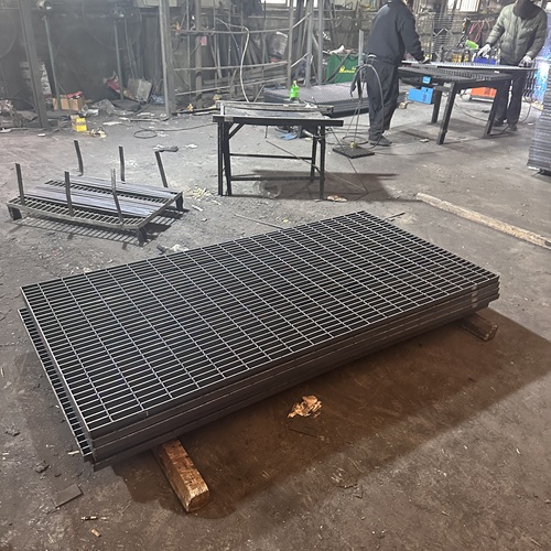 鋼格板智能化應用趨勢未來可期