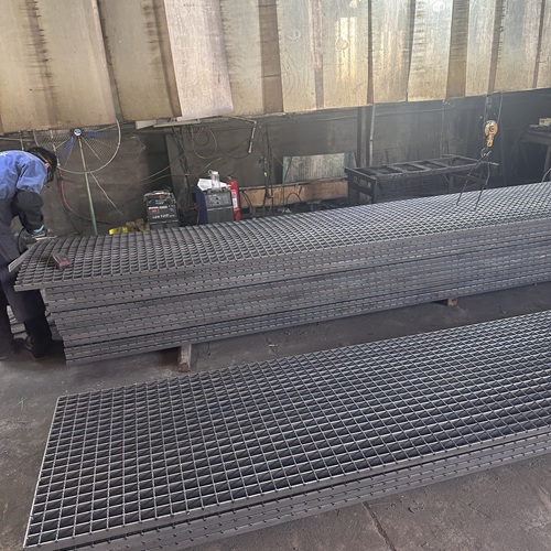 鋼格板智能化應用趨勢未來可期