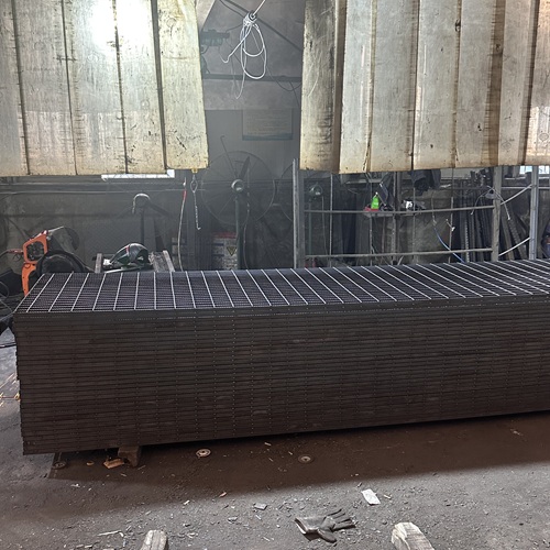 光伏電站平臺用鋼格板，承重強還適配戶外環境