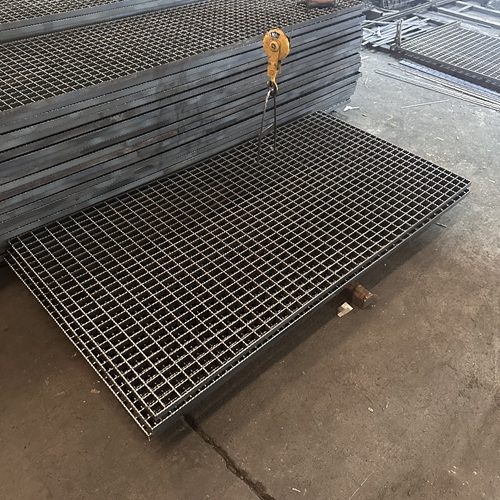 鋼格板承載力計算方法，工程人必備公式