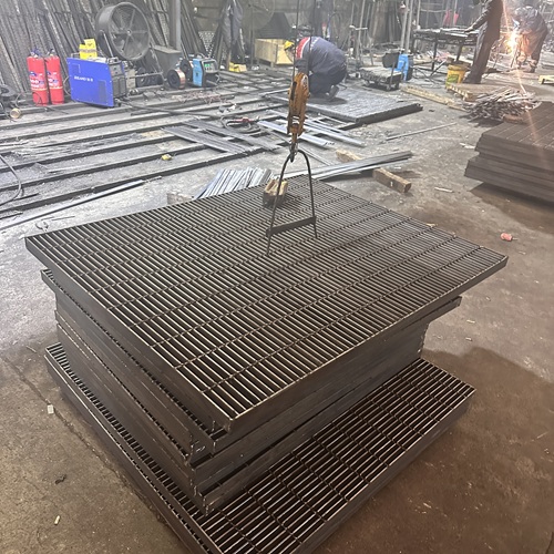 鋼格板正在出圈從工業走向大眾視野