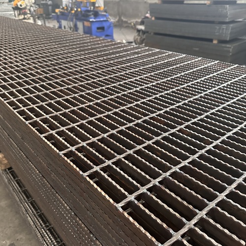 鋼格板正在出圈從工業走向大眾視野