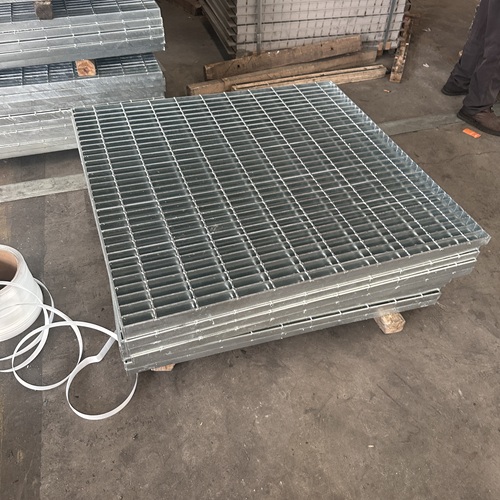 鋼格板不是隨便選的工況匹配才是關鍵