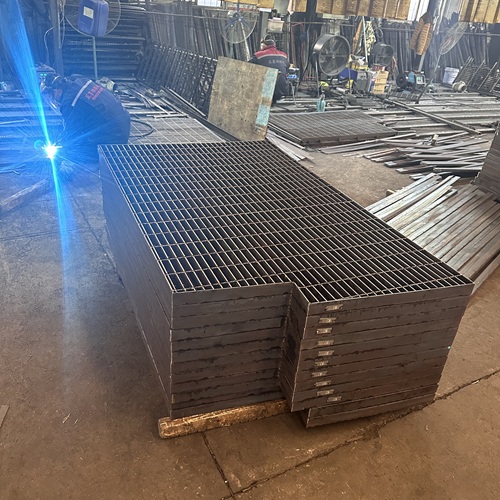 智慧城市來了鋼格板的創新玩法