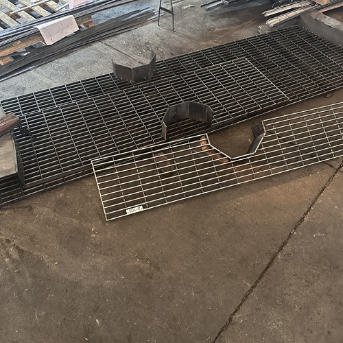 鋼格板的質量檢測標準有哪些？行業規范一覽