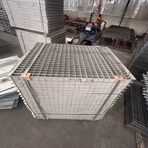 鋼格板如何搭配支撐結構穩定性翻倍